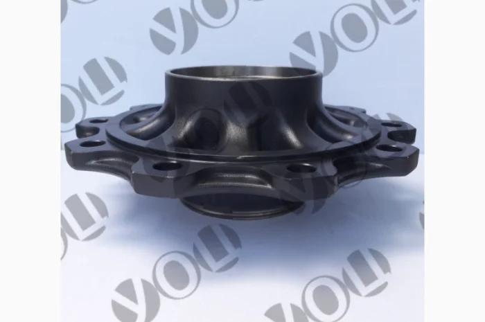 Ступица SAF для полуприцепа SAF 03307116600; М2221511; М2221510; В043307116600- фото № 8