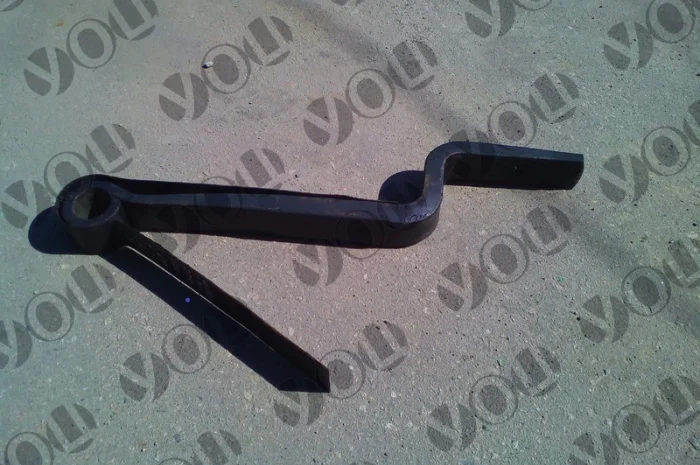 Рессора 24636700- фото № 1