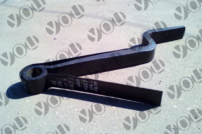 Рессора 24636700- фото № 3