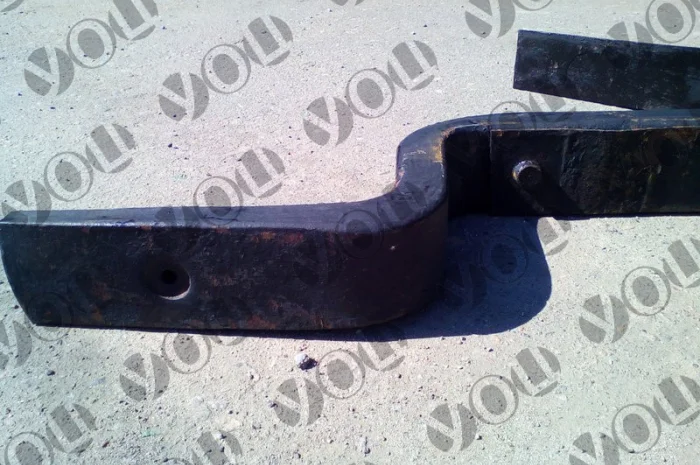 Рессора 24636700- фото № 4