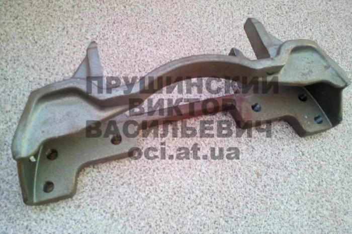 Скоба суппорта Z012024, K004099, SK7000, 212600, RZ04B03070 Knorr-Brem- фото № 1