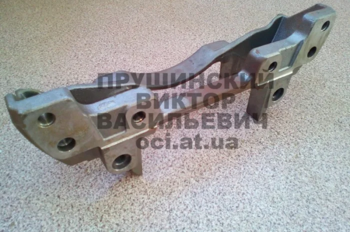 Скоба суппорта Z012024, K004099, SK7000, 212600, RZ04B03070 Knorr-Brem- фото № 2