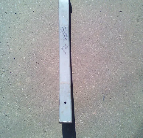 Рессора 501016554800, Daf, Fiat, Floor, Ford, Freightliner, Fruehauf и другие- фото № 2