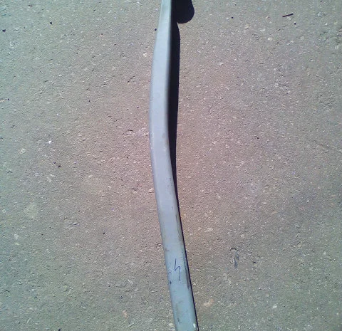 Рессора 501016554800, Daf, Fiat, Floor, Ford, Freightliner, Fruehauf и другие- фото № 3