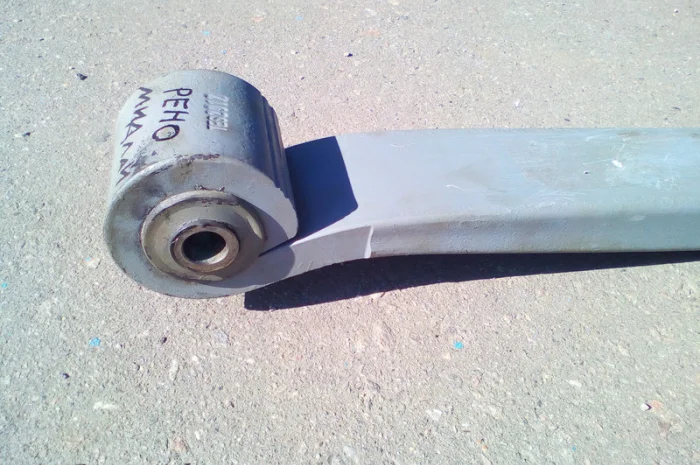 Рессора 501016554800, Daf, Fiat, Floor, Ford, Freightliner, Fruehauf и другие- фото № 4