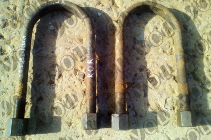 Стремянки ROR 282*128*24- фото № 1