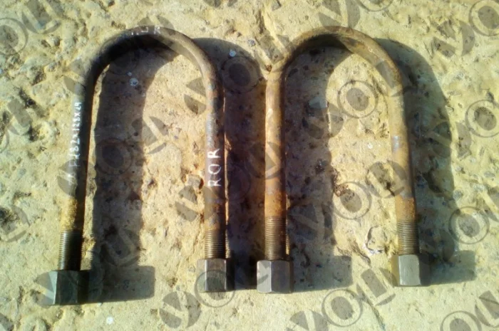 Стремянки ROR 282*128*24- фото № 2