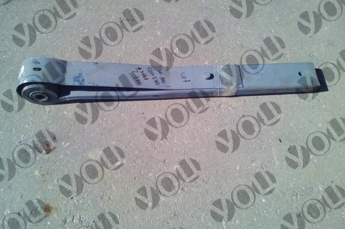 Рессора 88616200 SAF- фото № 1