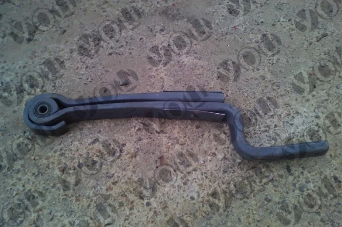 Новая листовая рессора KÄSSBOHRER 69951000; 69951900; 69952000; 69952900 для полуприцепа- фото № 1