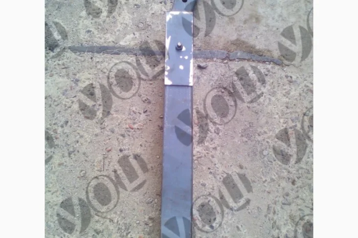 Новая листовая рессора KÄSSBOHRER 69951000; 69951900; 69952000; 69952900 для полуприцепа- фото № 2