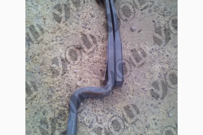 Новая листовая рессора KÄSSBOHRER 69951000; 69951900; 69952000; 69952900 для полуприцепа- фото № 3