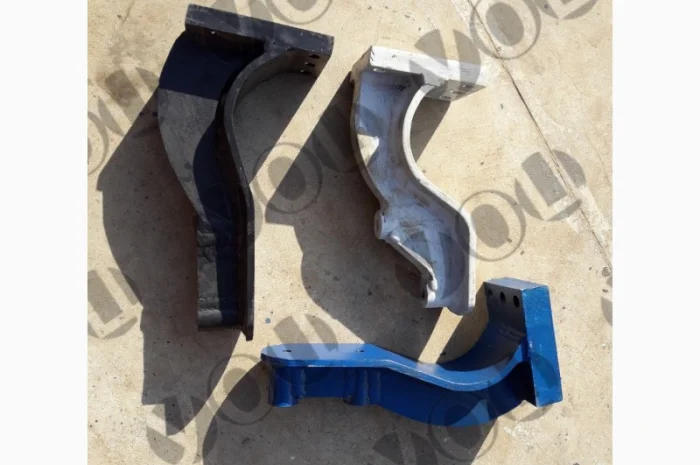 Кронштейны A9463281341ZGS002, А 9463281241, DK301-21K05 GJS-600-3, 0704DK305-GJS-600-3- фото № 10