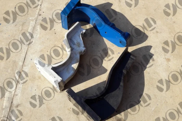 Кронштейны A9463281341ZGS002, А 9463281241, DK301-21K05 GJS-600-3, 0704DK305-GJS-600-3- фото № 11