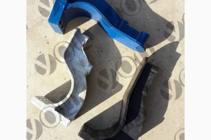 Кронштейны A9463281341ZGS002, А 9463281241, DK301-21K05 GJS-600-3, 0704DK305-GJS-600-3- фото № 6