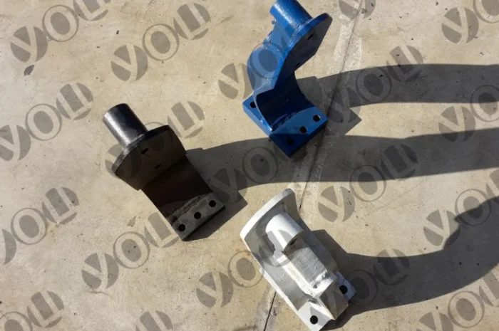 Кронштейны A9463281341ZGS002, А 9463281241, DK301-21K05 GJS-600-3, 0704DK305-GJS-600-3- фото № 7