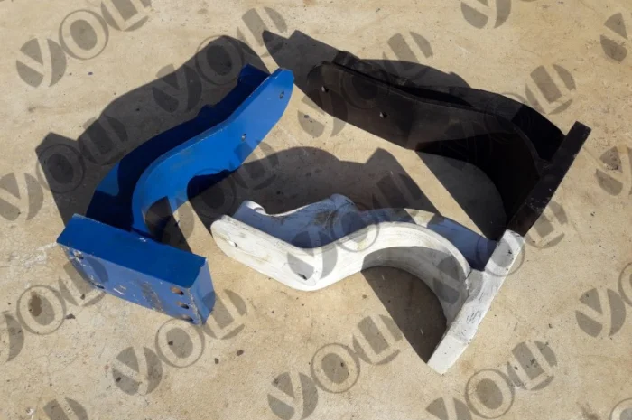 Кронштейны A9463281341ZGS002, А 9463281241, DK301-21K05 GJS-600-3, 0704DK305-GJS-600-3- фото № 9