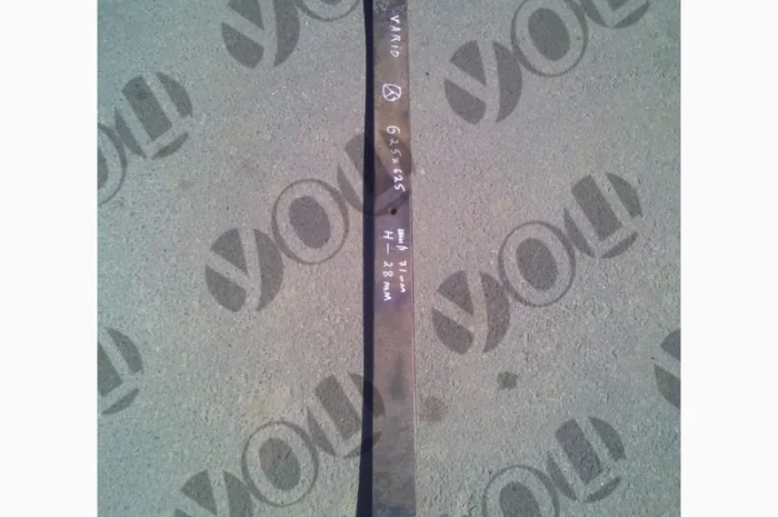 Рессорa VARIO. Isuzu, Iveco, Kaiser, Kassbohrer, Kenworth, Langendorf, Lecinena и другие- фото № 2