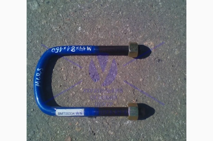 Стремянки BMT00334W/N MERS- фото № 1