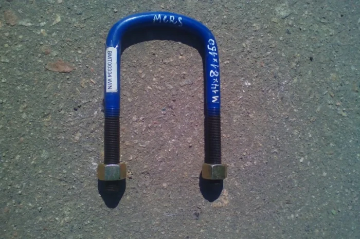 Стремянки BMT00334W/N MERS- фото № 2