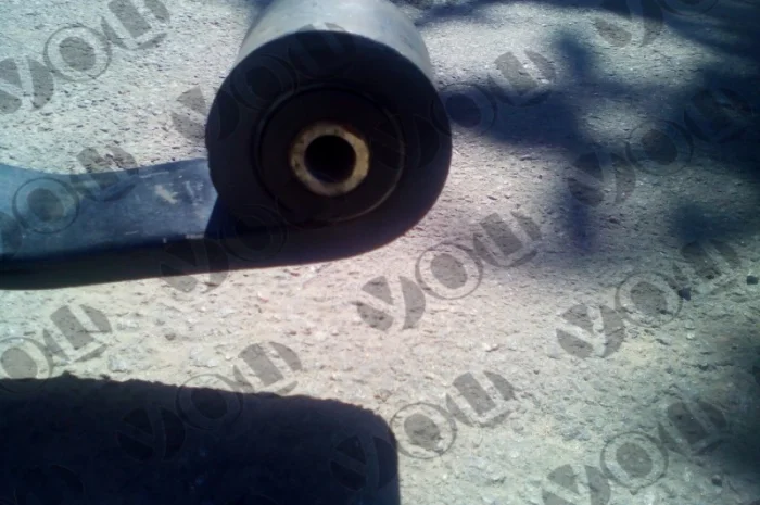 Рессорa 73081000.Daf, Fiat, Floor, Ford, Freightliner, Fruehauf, Smb, Gigant и другие- фото № 4