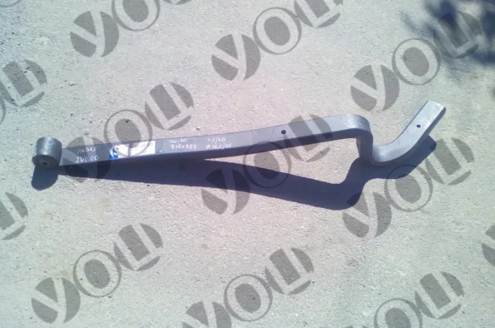 Рессора 6748100.Mitsubishi, Montenegro, Mueller, Peterbult, Renault, Rolfo, Ror, Saf- фото № 1