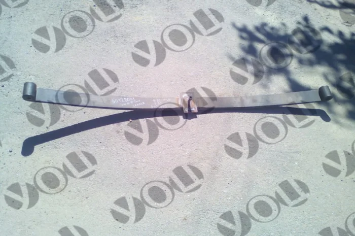 Рессора 90128001.Daf, Fiat, Floor, Ford, Freightliner, Fruehauf, Smb, Gigant, Granning- фото № 1