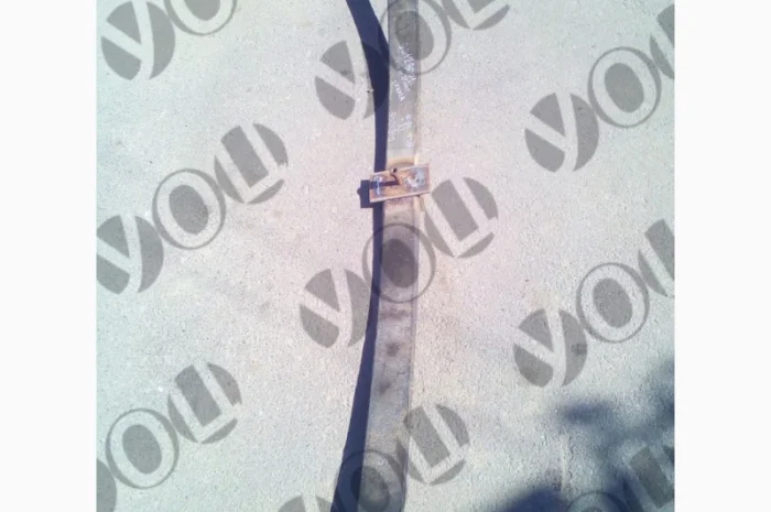 Рессора 90128001.Daf, Fiat, Floor, Ford, Freightliner, Fruehauf, Smb, Gigant, Granning- фото № 2