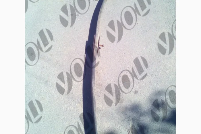 Рессора 90128001.Daf, Fiat, Floor, Ford, Freightliner, Fruehauf, Smb, Gigant, Granning- фото № 3