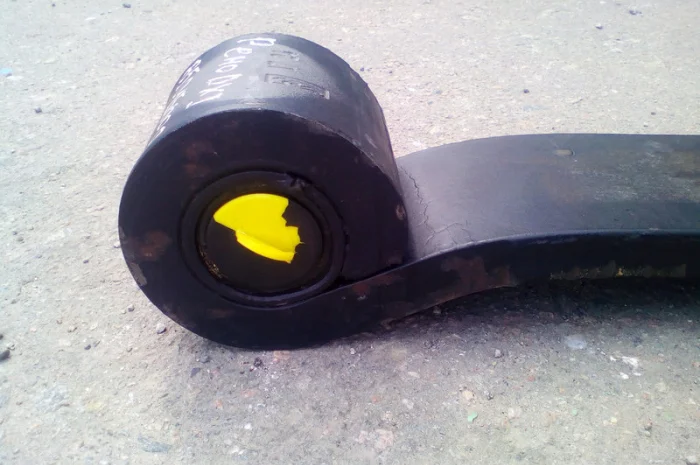 Рессора 85015000- фото № 3