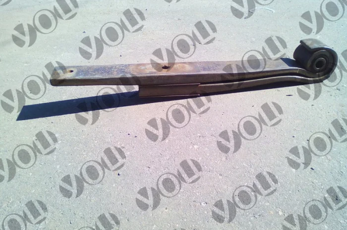 Рессора 88615000 SAF. Iveco, Kaiser, Kassbohrer, Kenworth и другие- фото № 1