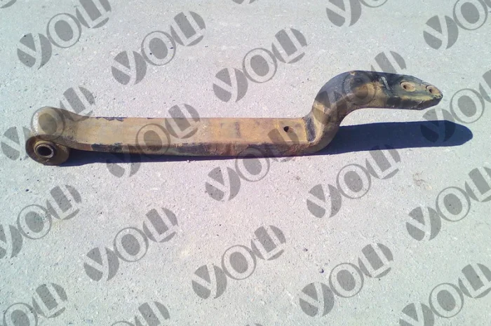 Рессора 88134200 BPW. Lecinena, Lohr, Man, Mazda, Mercedes и другие- фото № 1