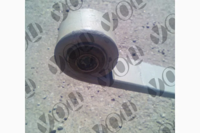 Рессорa 85005200.Daf, Fiat, Floor, Ford, Freightliner, Fruehauf, Smb и другие- фото № 2