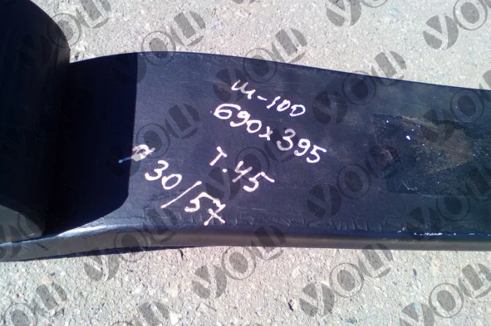 Рессора 88136201- фото № 4