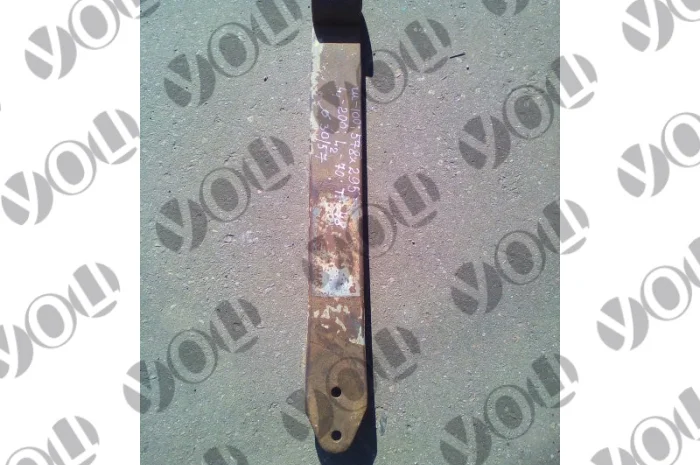 Рессора 88133900 BPW- фото № 2