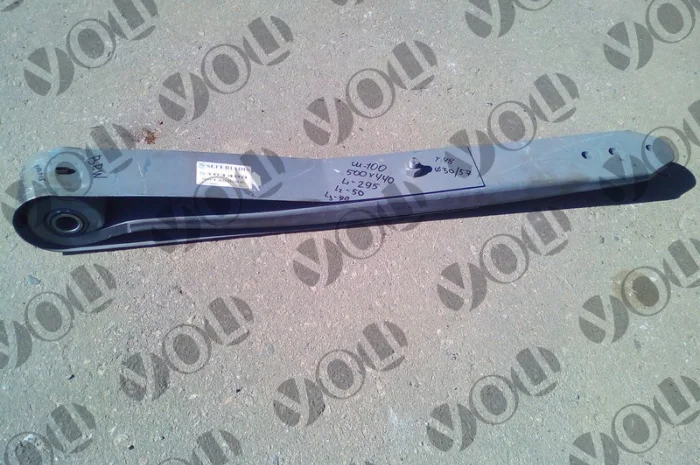 Рессора 88130800 BPW.Hyundai, International, Isuzu, Iveco, Kaiser, Kassbohrer и другие- фото № 1