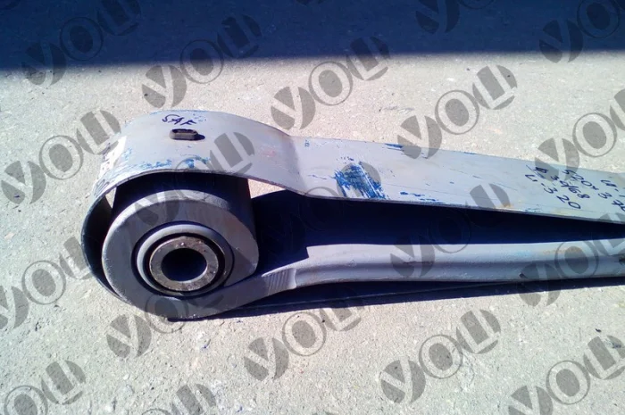 Рессора 88130800 BPW.Hyundai, International, Isuzu, Iveco, Kaiser, Kassbohrer и другие- фото № 4