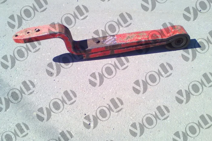 Рессора 88035700.Daf, Fiat, Floor, Ford, Freightliner, Peterbult, Renault и другие- фото № 1