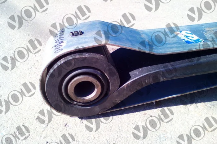 Рессора 88616700 Granning, Hummer, Hyundai, International и другие- фото № 4