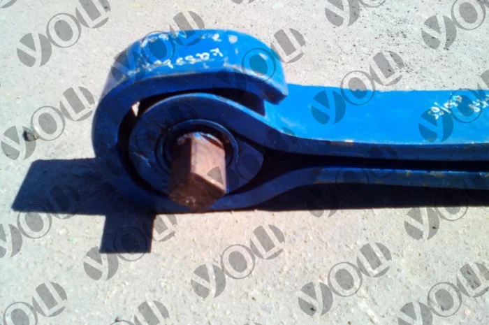 Рессора 69051900.Mazda, Mercedes, Mitsubishi, Montenegro, Mueller, Peterbult и другие- фото № 2