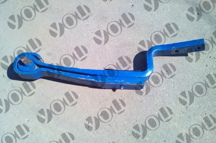 Рессора 69051900.Mazda, Mercedes, Mitsubishi, Montenegro, Mueller, Peterbult и другие- фото № 4