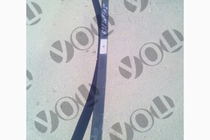 Рессорa 85006500.Montenegro, Mueller, Peterbult, Renault, Rolfo, Ror, Saf, Samro и другие- фото № 2