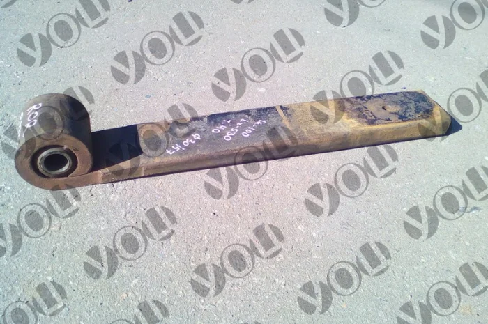 Рессора 88770201 ROR Hyundai, International, Isuzu, Iveco, Kaiser, Kassbohrer и другие- фото № 1