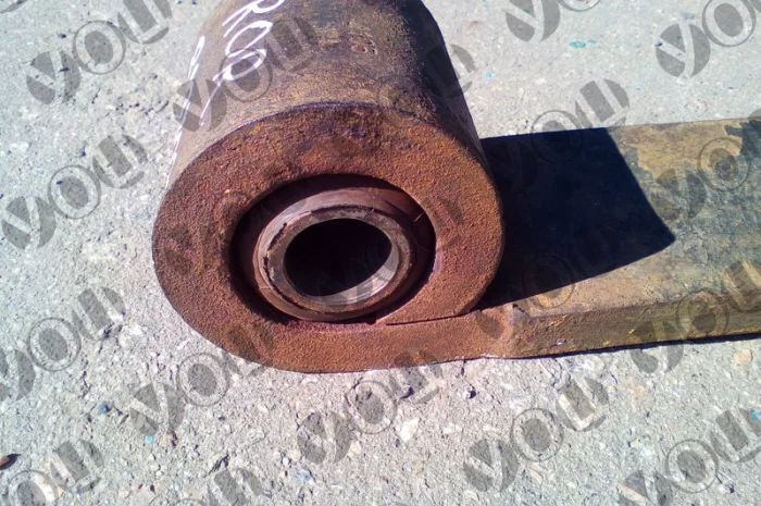 Рессора 88770201 ROR Hyundai, International, Isuzu, Iveco, Kaiser, Kassbohrer и другие- фото № 4