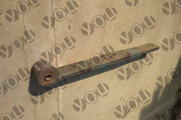 Рессора SAMRO / Самро 09967500, A09967500, 009967500, 9967500, 30030, M1138400- фото № 1