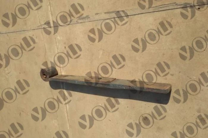 Рессора SAMRO / Самро 09967500, A09967500, 009967500, 9967500, 30030, M1138400- фото № 2