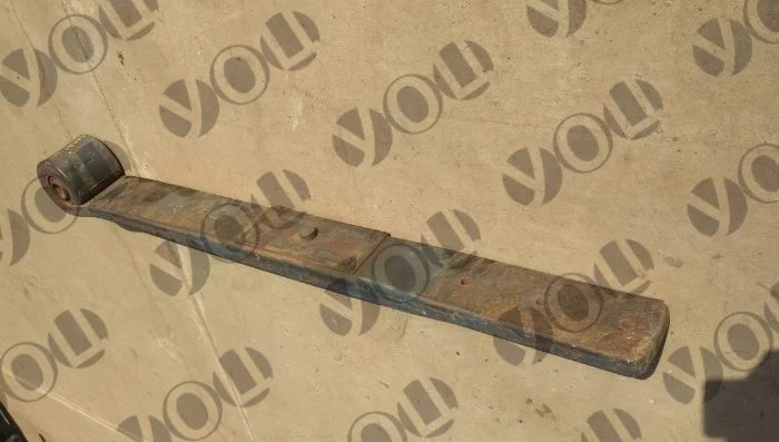 Рессора SAMRO / Самро 09967500, A09967500, 009967500, 9967500, 30030, M1138400- фото № 3