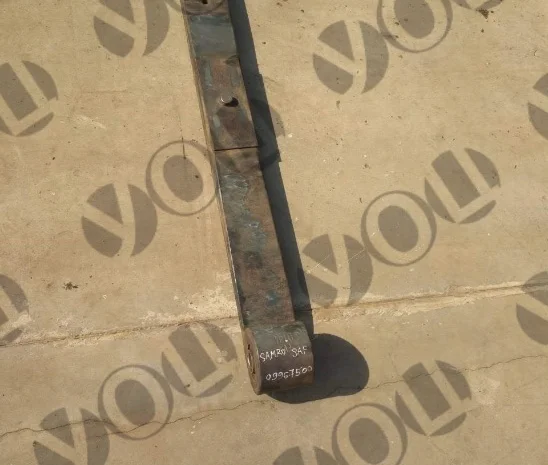 Рессора SAMRO / Самро 09967500, A09967500, 009967500, 9967500, 30030, M1138400- фото № 4