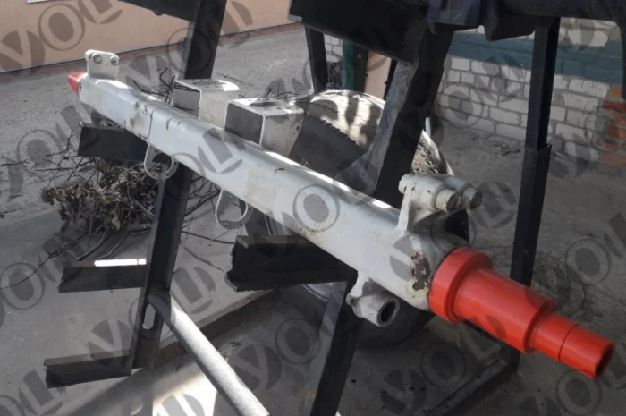 Ось оси (осі, вісь)BPW 3038552184, 96335, KHSF 9008 F00, SN 3620, SK 110 TDB 0300- фото № 1