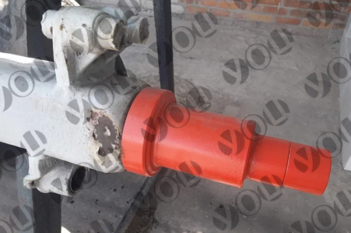 Ось оси (осі, вісь)BPW 3038552184, 96335, KHSF 9008 F00, SN 3620, SK 110 TDB 0300- фото № 4