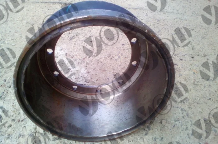 Тормозной барабан/01064026002 03092500040 31288621500 01-SA001- фото № 1